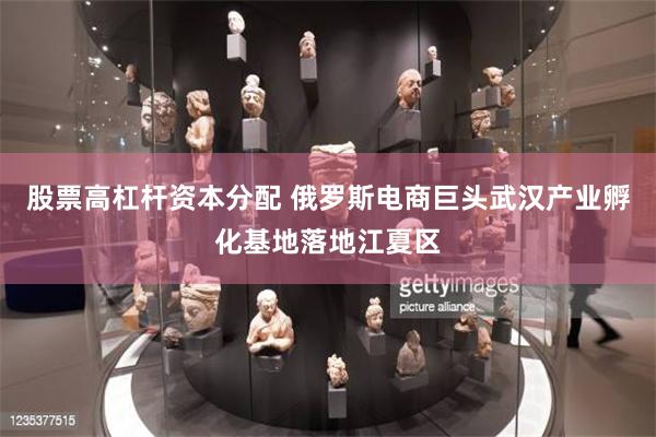 股票高杠杆资本分配 俄罗斯电商巨头武汉产业孵化基地落地江夏区